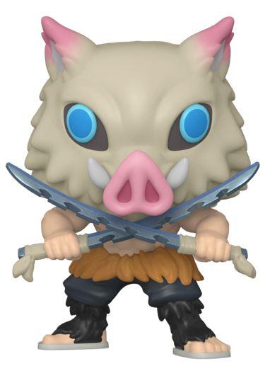 FUNKO Funko POP! Vynil Demon Slayer: Inosuke Hashibira